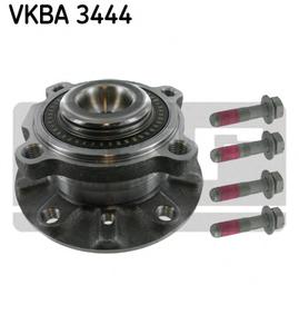 Комплект подшипника ступицы колеса SKF VKBA 3444