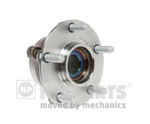 Комплект подшипника ступицы колеса NIPPARTS
