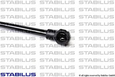 Газовая пружина, крышка багажник STABILUS