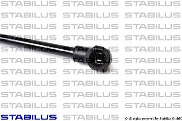 Газовая пружина, крышка багажник STABILUS