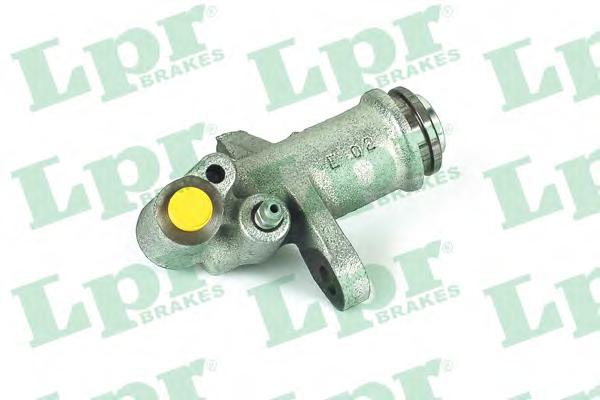 Рабочий цилиндр, система сцепления LPR