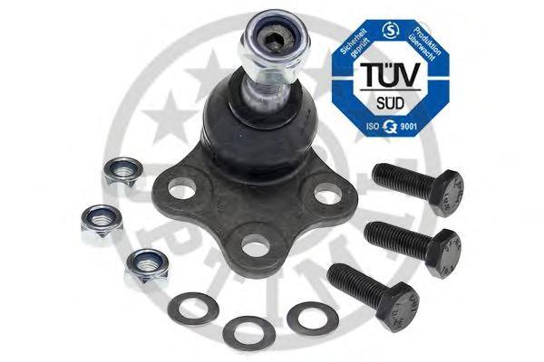 Несущий / направляющий шарнир OPTIMAL