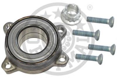 Комплект подшипника ступицы колеса OPTIMAL