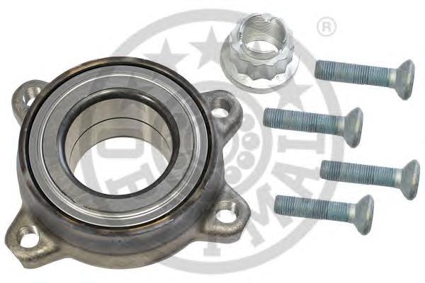 Комплект подшипника ступицы колеса OPTIMAL