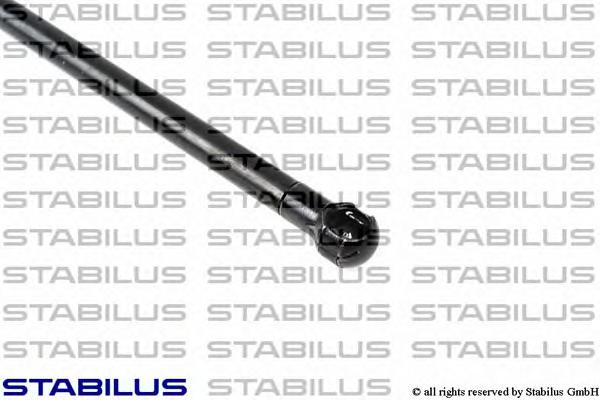 Газовая пружина, крышка багажник STABILUS
