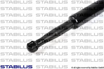 Газовая пружина, крышка багажник STABILUS