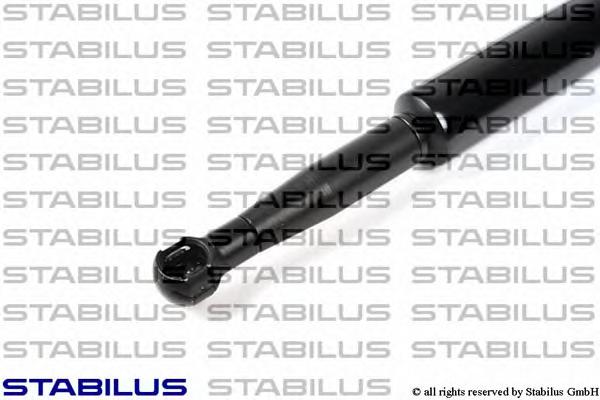 Газовая пружина, крышка багажник STABILUS