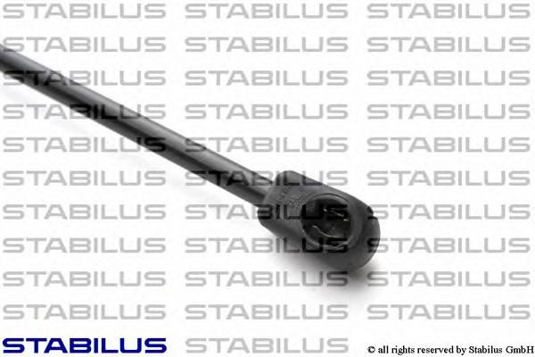 Газовая пружина, крышка багажник STABILUS