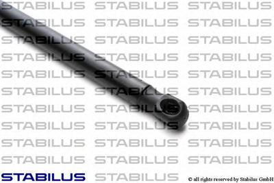 Газовая пружина, крышка багажник STABILUS