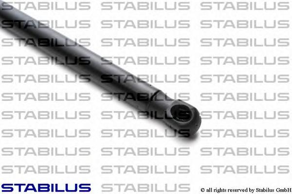 Газовая пружина, крышка багажник STABILUS