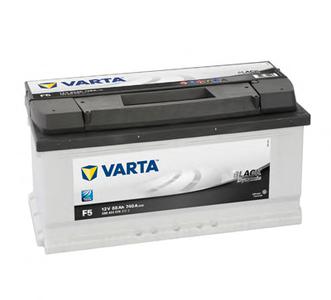 Стартерная аккумуляторная батарея VARTA 588403074