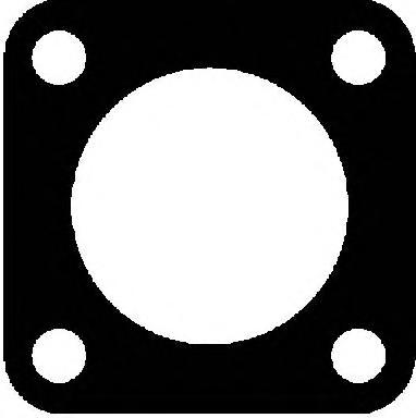 Прокладка, труба выхлопного газа REINZ