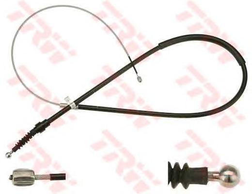 Трос, стояночная тормозная система TRW