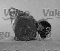 Стартер VALEO