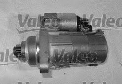 Стартер VALEO