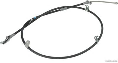 Трос, стояночная тормозная система HERTH+BUSS JAKOPARTS J3926044