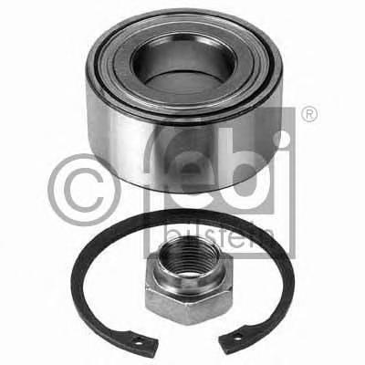 Комплект подшипника ступицы колеса FEBI BILSTEIN