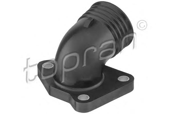 Фланец охлаждающей жидкости TOPRAN