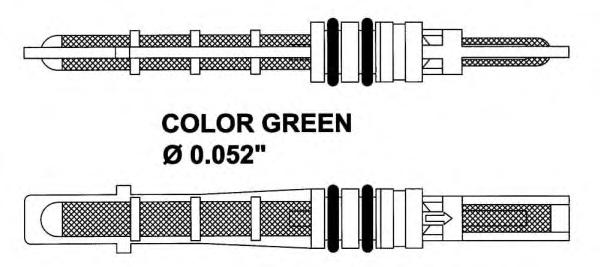 Расширительный клапан, кондиционер NRF