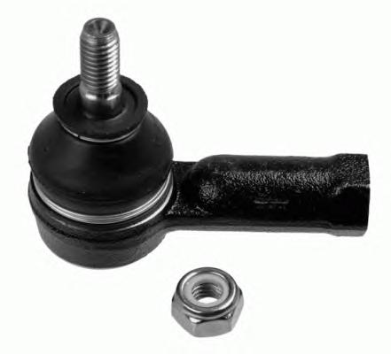 Наконечник поперечной рулевой тяги LEMFORDER