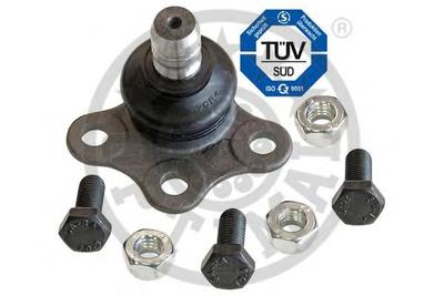 Несущий / направляющий шарнир OPTIMAL G3-974