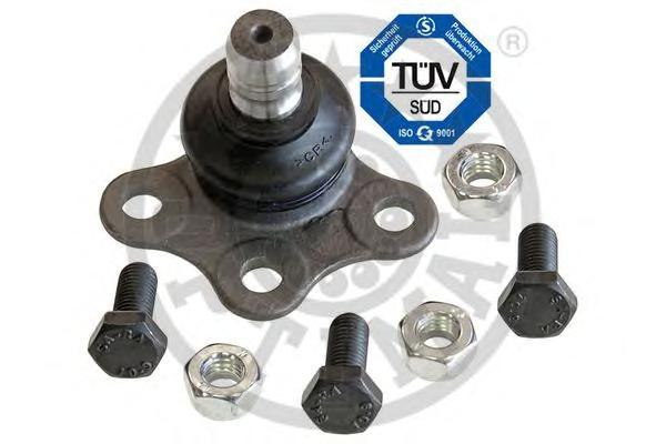 Несущий / направляющий шарнир OPTIMAL