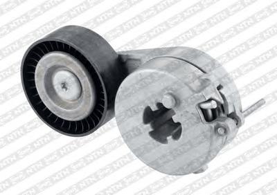 Натяжной ролик, поликлиновой  ремень SNR GA357.43