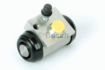 Колесный тормозной цилиндр BOSCH F026002607