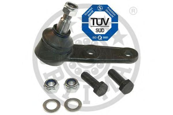 Несущий / направляющий шарнир OPTIMAL