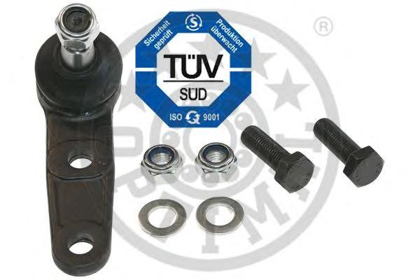 Несущий / направляющий шарнир OPTIMAL