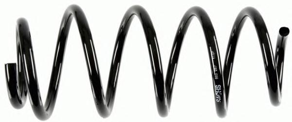 Пружина ходовой части SACHS