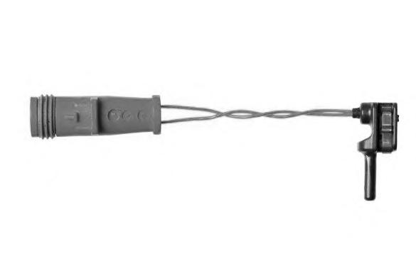 Сигнализатор, износ тормозных колодок BREMBO