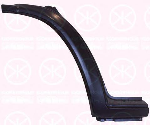 Крыло KLOKKERHOLM