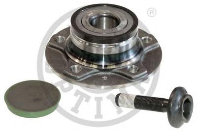 Комплект подшипника ступицы колеса OPTIMAL 102302