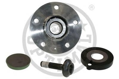 Комплект подшипника ступицы колеса OPTIMAL