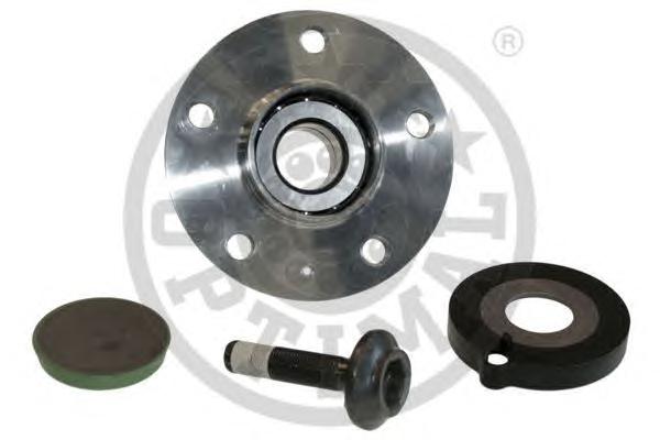 Комплект подшипника ступицы колеса OPTIMAL