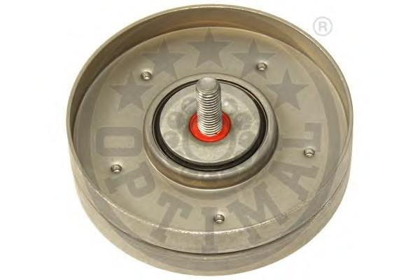 Паразитный / ведущий ролик, поликлиновой ремень OPTIMAL