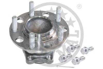 Комплект подшипника ступицы колеса OPTIMAL