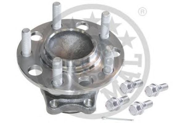 Комплект подшипника ступицы колеса OPTIMAL