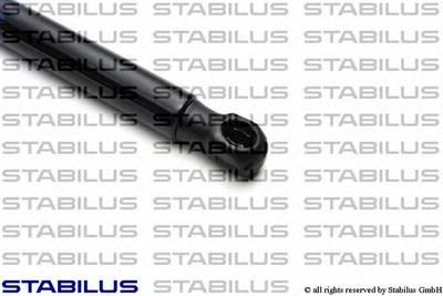 Газовая пружина, крышка багажник STABILUS
