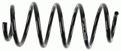 Пружина ходовой части SACHS 993061