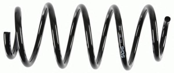 Пружина ходовой части SACHS