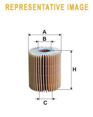 Масляный фильтр WIX FILTERS