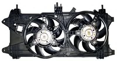 Вентилятор, охлаждение двигателя NRF 47231