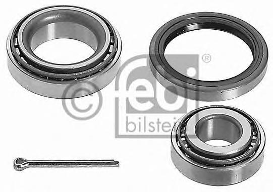 Комплект подшипника ступицы колеса FEBI BILSTEIN
