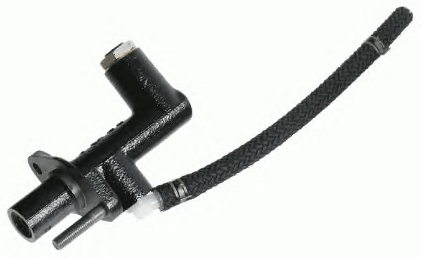 Главный цилиндр, система сцепления SACHS