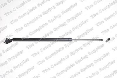 Газовая пружина, крышка багажник LESJOFORS 8159231