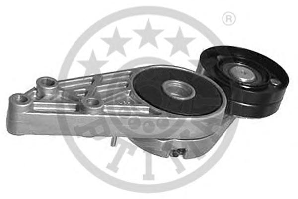 Устройство для натяжения ремня, ремень ГРМ OPTIMAL