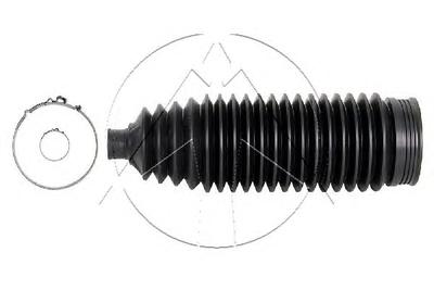 Пыльник, рулевое управление SIDEM 302038