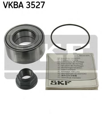 Комплект подшипника ступицы колеса SKF